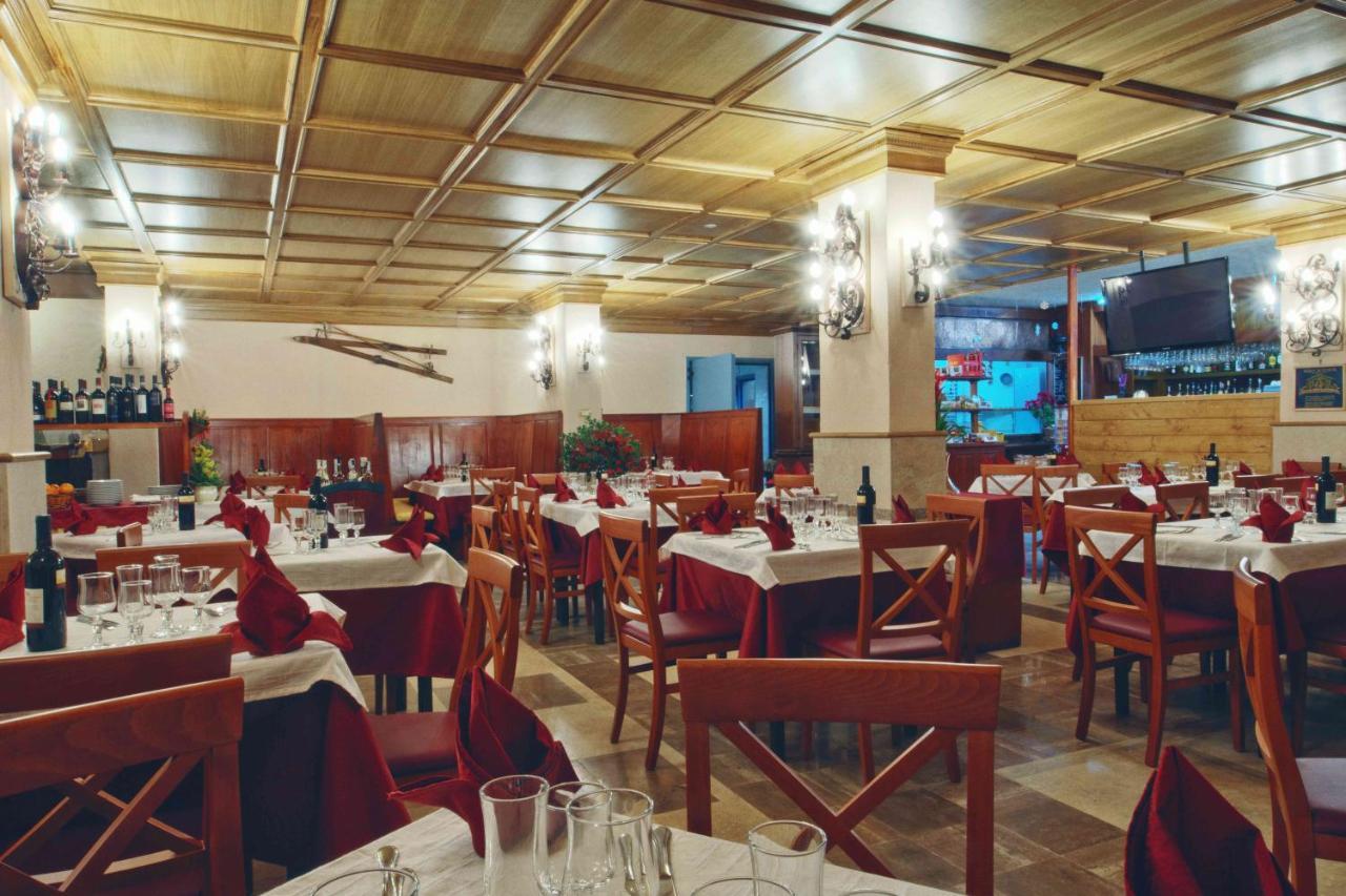 Hotel Togo Palace Терминилло Экстерьер фото