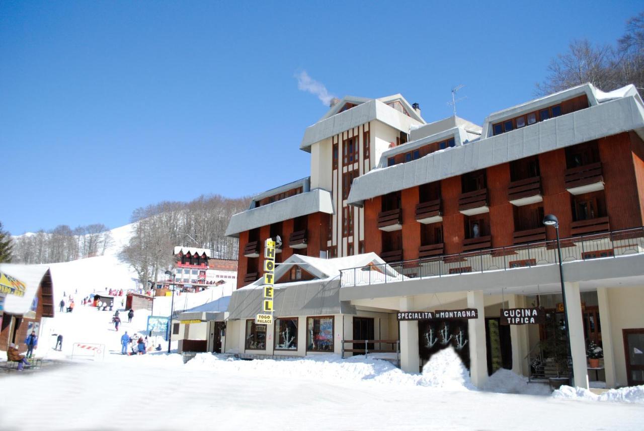 Hotel Togo Palace Терминилло Экстерьер фото