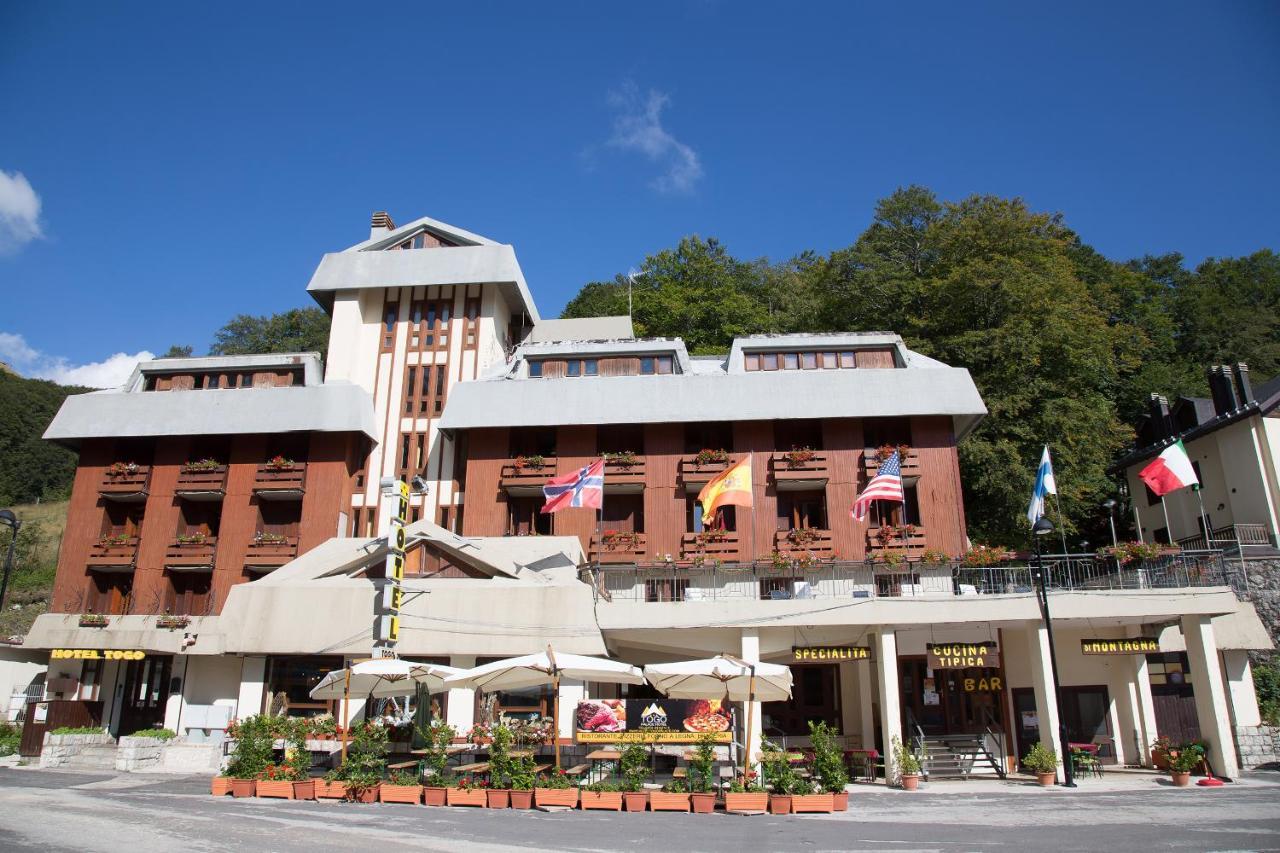 Hotel Togo Palace Терминилло Экстерьер фото