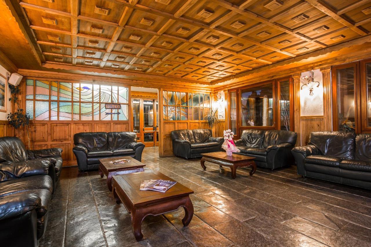 Hotel Togo Palace Терминилло Экстерьер фото