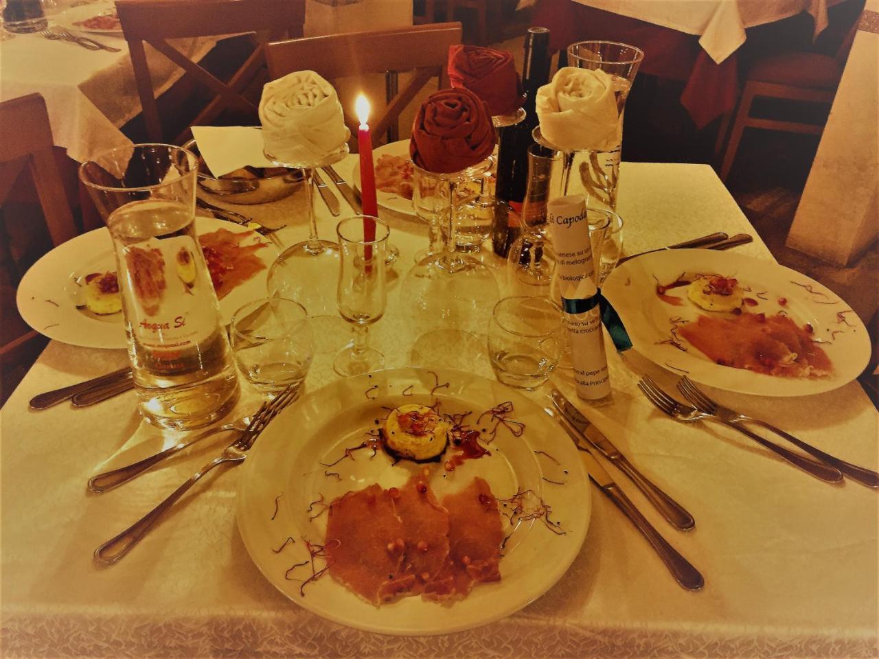 Hotel Togo Palace Терминилло Экстерьер фото